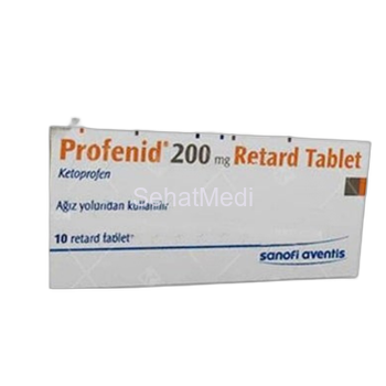 Profenid Tablets 200mg