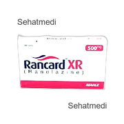 Rancard-Xr Tablets 500Mg