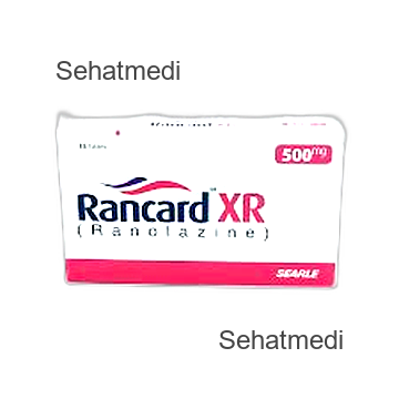 Rancard-Xr Tablets 500Mg