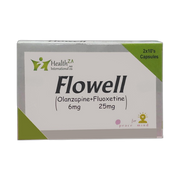 Flowell Capsules 12mg+25mg