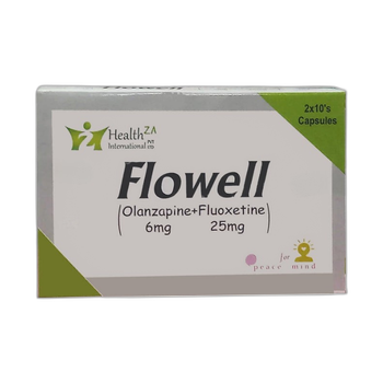 Flowell Capsules 12mg+25mg