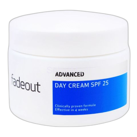 Fade Out Advanced Whitening Day Cream, SPF 25, 50ml