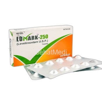Lumark Tablets 250mg