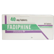 Fadiphine Tablets 40mg