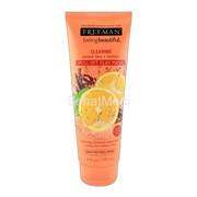 Freeman Sweet Tea + Lemon Peel Away Clay Mask 175ml
