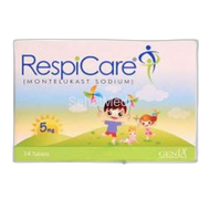 Respicare Tablets 5mg