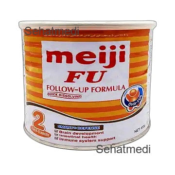Meiji Fu Follow-Up Formula Milk Powder 400G