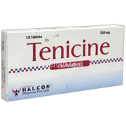 Tenicine Tablets 250mg