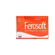 Ferosoft Tablets 100mg