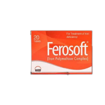 Ferosoft Tablets 100mg