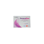 Corace Plus Tablets 10mg/12.5mg