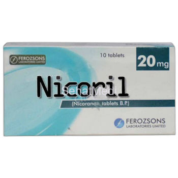 Nicoril Tablets 20mg