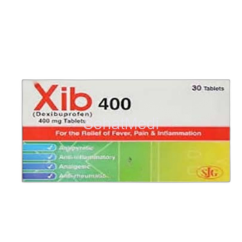 Xib Tablets 400mg