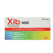 Xib Tablets 400mg