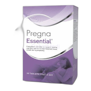 Pregna Essential Tablets