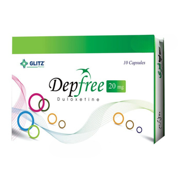 Depfree Capsule 20mg