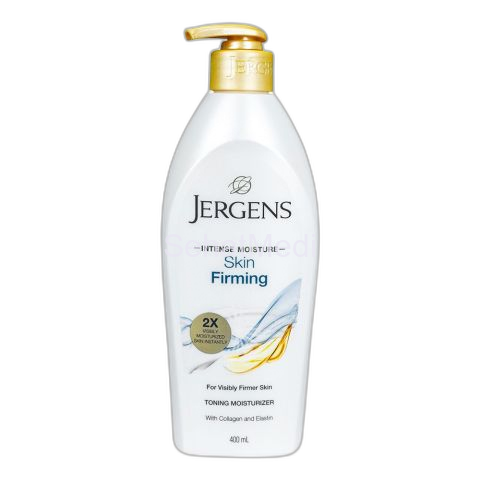 Jergens Skin Firming Toning Moisturizer 400ml