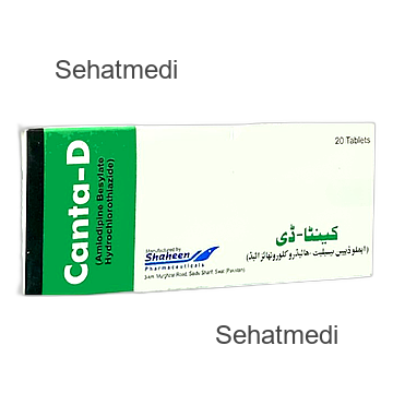 Canta-D Tablets