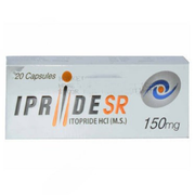 Ipride SR Capsules 150mg
