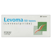 Levoma Tablets 50mg