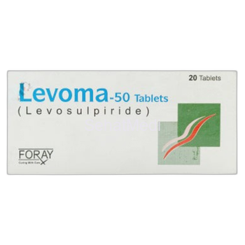 Levoma Tablets 50mg