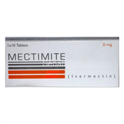 Mectimite Tablets 6mg