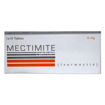 Mectimite Tablets 6mg