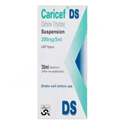 Caricef DS Syrup 30ml