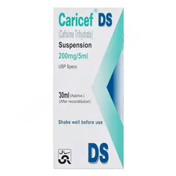 Caricef DS Syrup 30ml