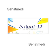 Adcal-D Tablets
