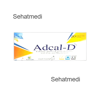 Adcal-D Tablets