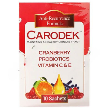 Carodek Sachets