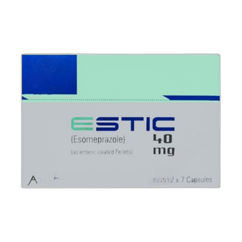 Estic Capsules 40mg