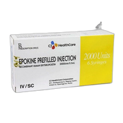 Epokine IV/SC Injection 2000Units/0.5