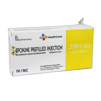 Epokine IV/SC Injection 2000Units/0.5