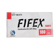 Fifex Tablets 180mg