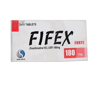 Fifex Tablets 180mg