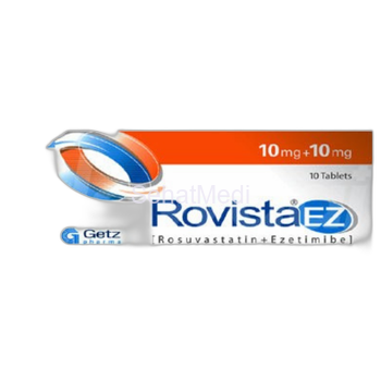 Rovista Ez Tablets 10-10mg