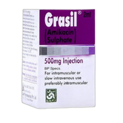 Grasil Injection 500mg 2ml