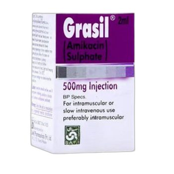 Grasil Injection 500mg 2ml