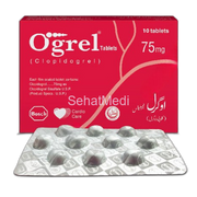 Ogrel Tablets 75mg