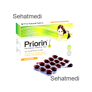 Priorin Capsules
