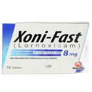 Xoni-Fast Tablets 8mg