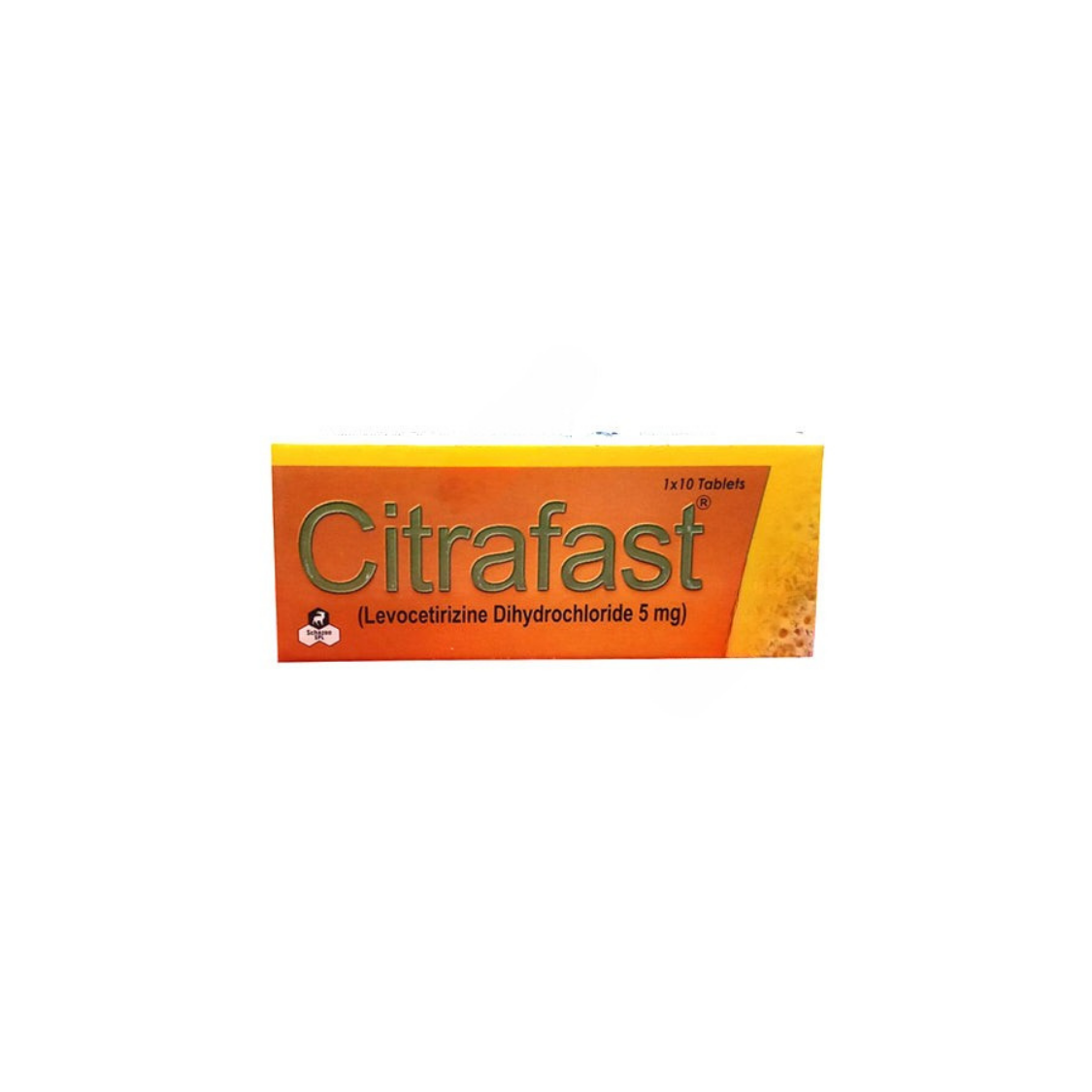 Citrafast Tablets 5mg