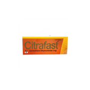 Citrafast Tablets 5mg