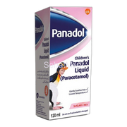 Panadol Syrup 120ml