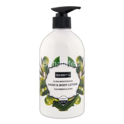 Sen Ultra Moisturising Cucumber & Olive Hand & Body Lotion, 500ml