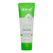 Dr. Rashel Aloe Vera Pore Refine Face Wash, For All Skin Types, 100g