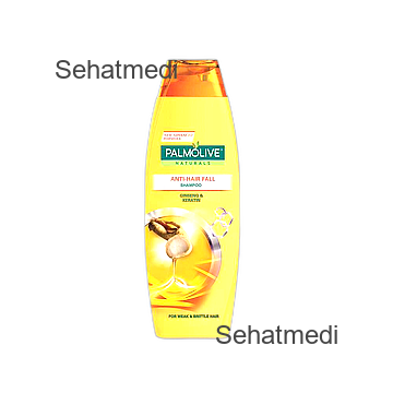 Palmolive Naturals Anti Hair Fall Shampoo 180ml