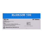 Blokium Tablets 100mg
